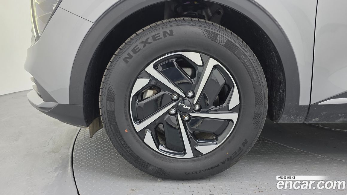 Kia Sportage 2024