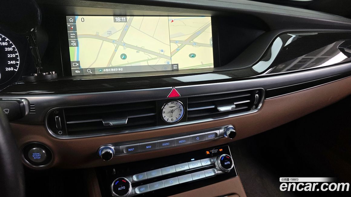 Genesis G90 2021