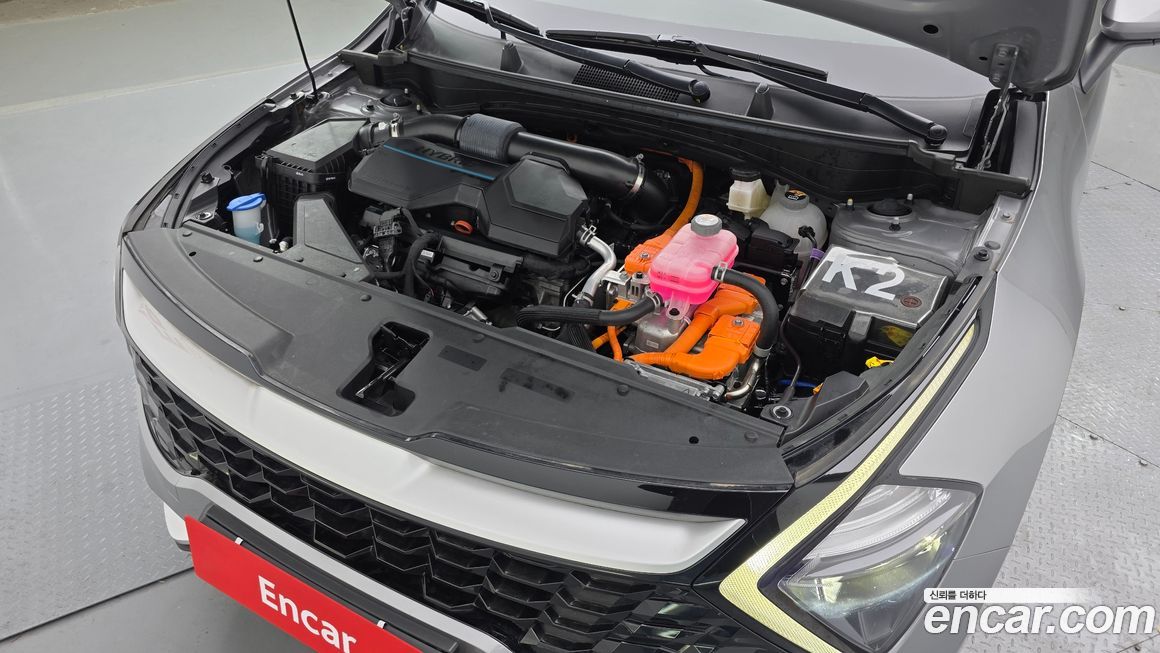 Kia Sportage 2024