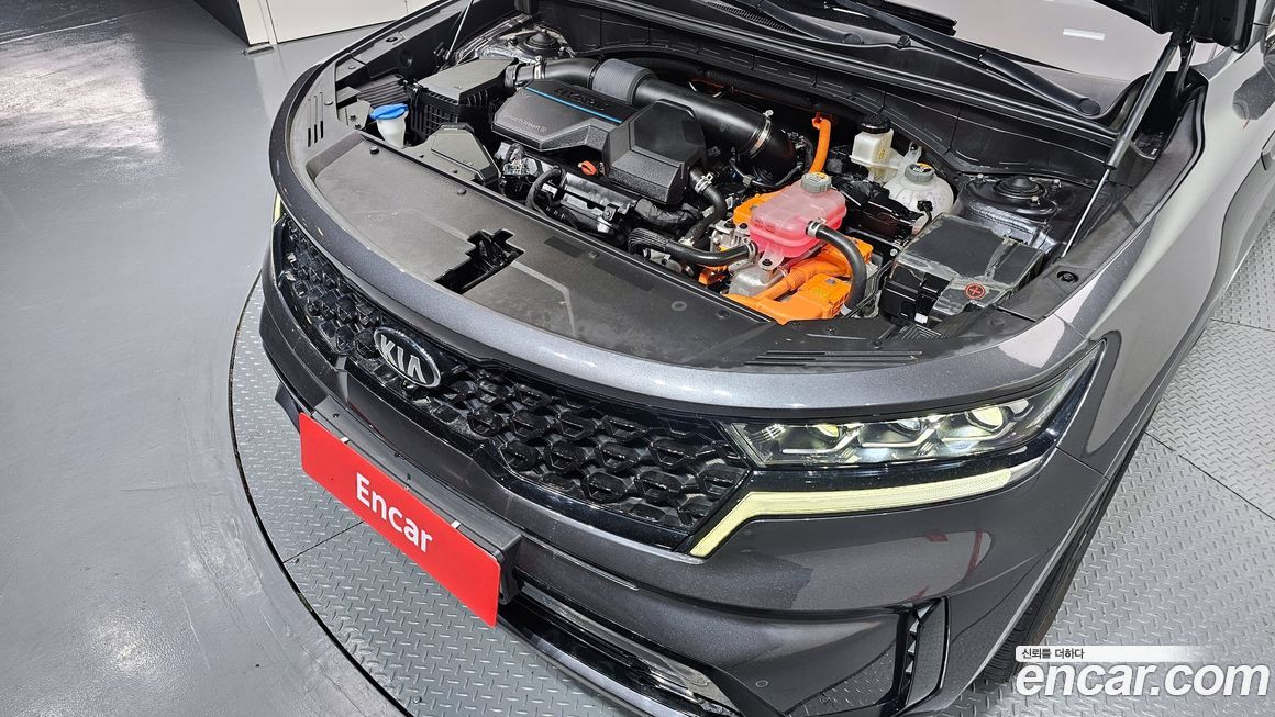Kia Sorento 2021