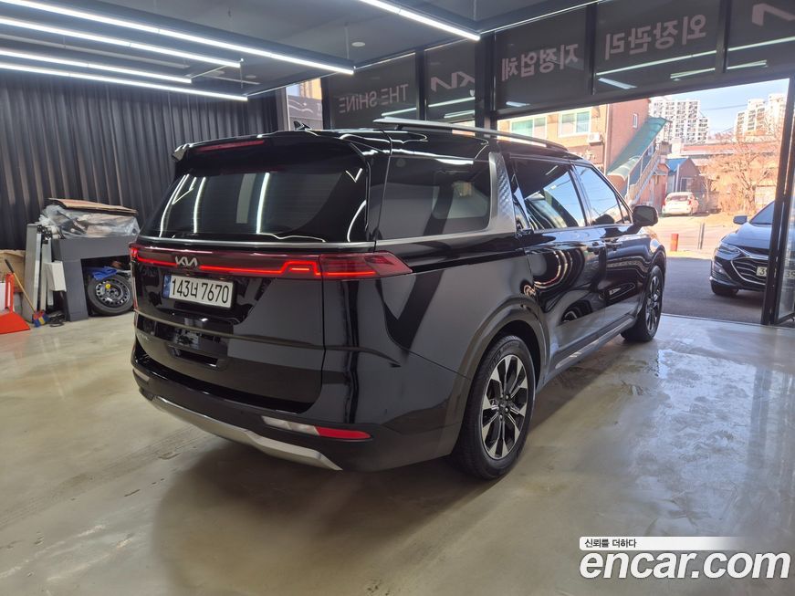 Kia Canival 2023