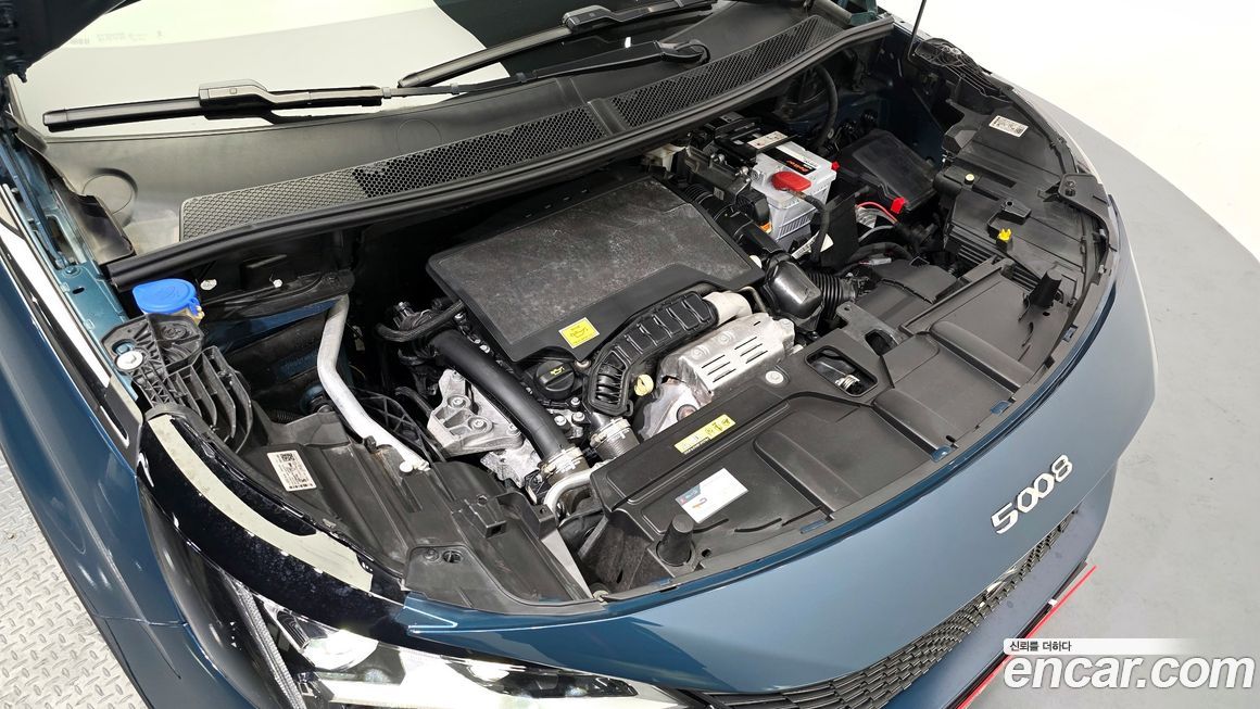 Peugeot 5008 2024