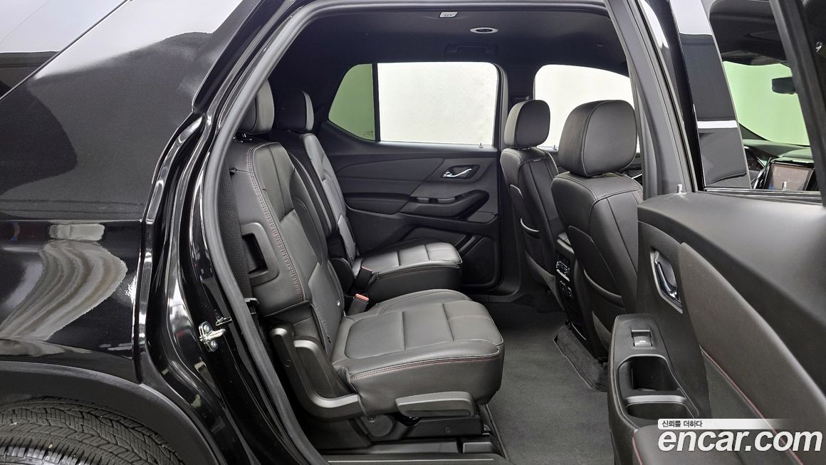 ChevroletGMDaewoo Traverse 2023