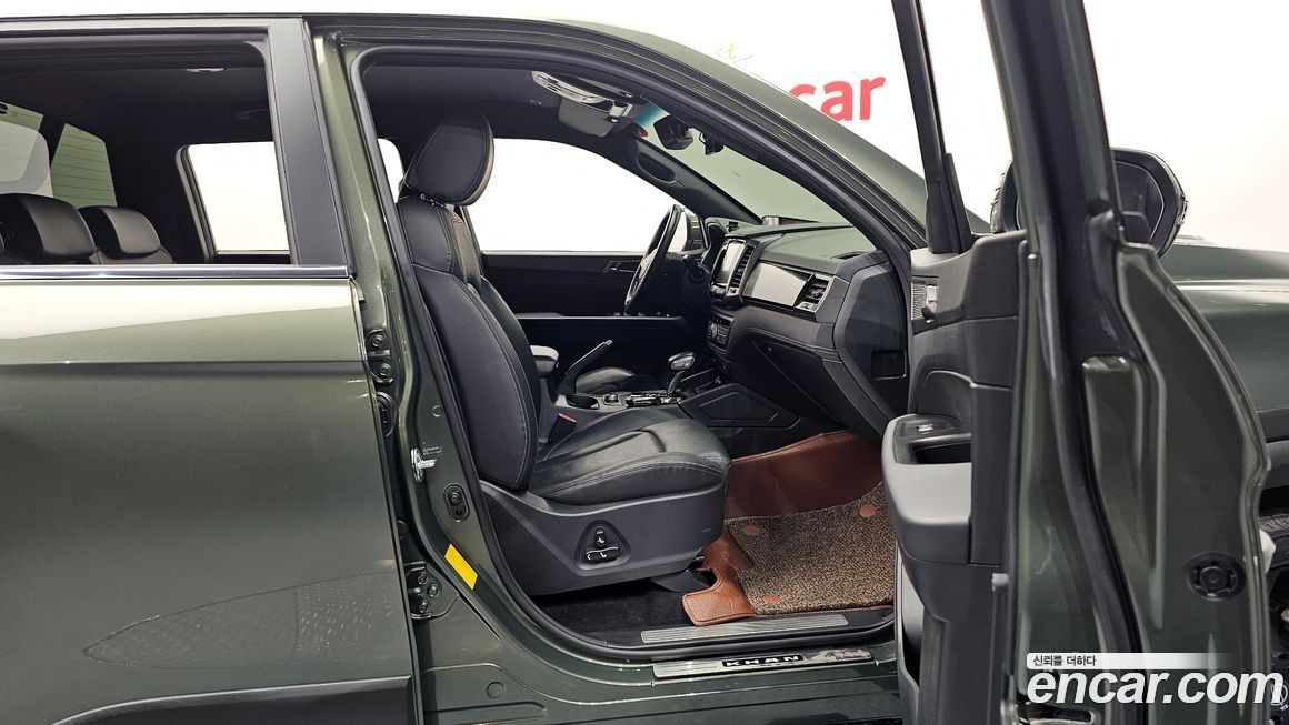 KG_Mobility_Ssangyong Rexton 2022