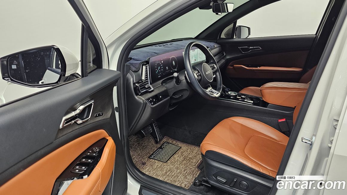 Kia Sportage 2023