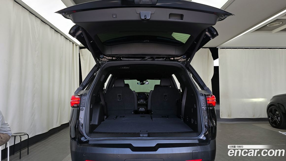 ChevroletGMDaewoo Traverse 2023