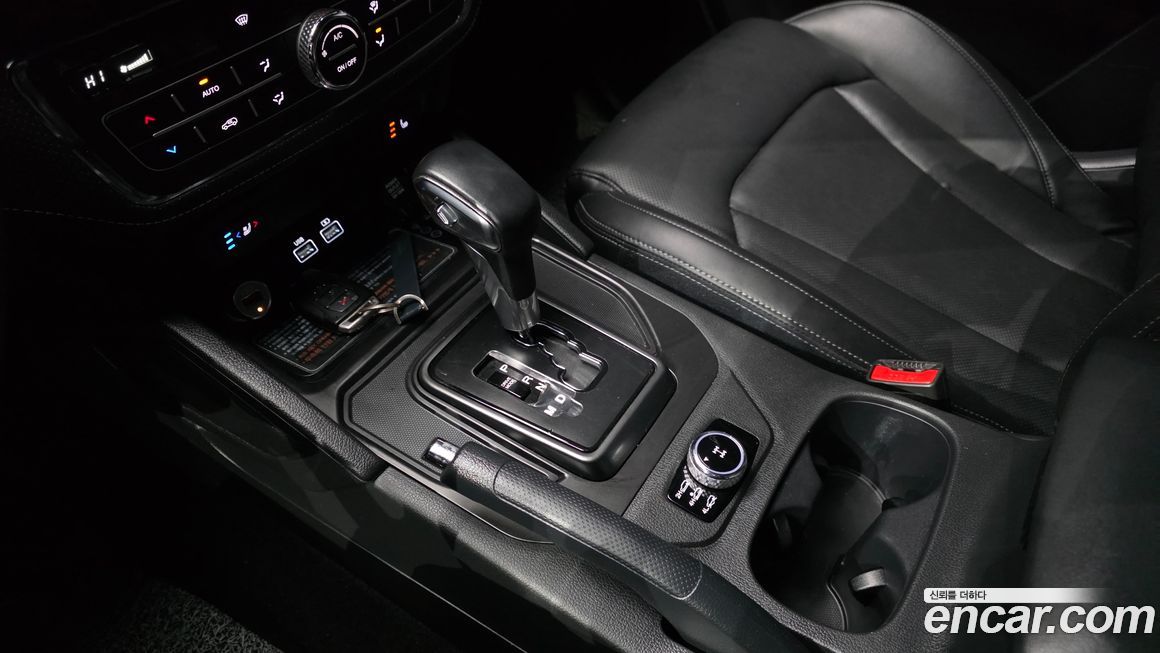 KG_Mobility_Ssangyong Rexton 2023