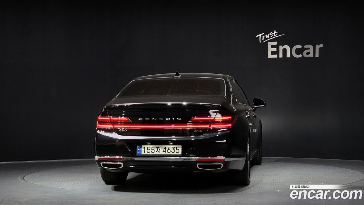 Genesis G90 2021