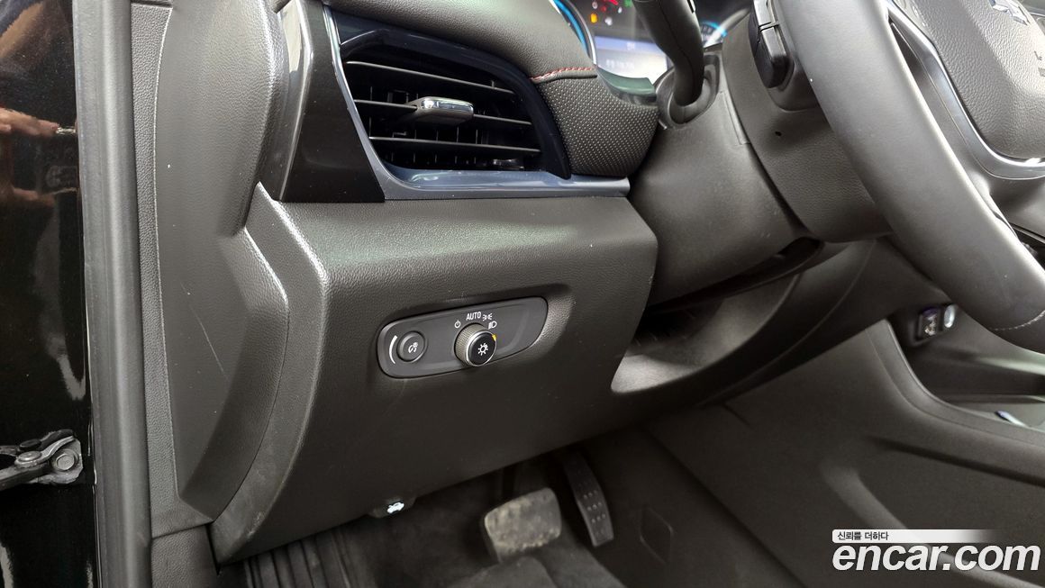 ChevroletGMDaewoo Traverse 2023