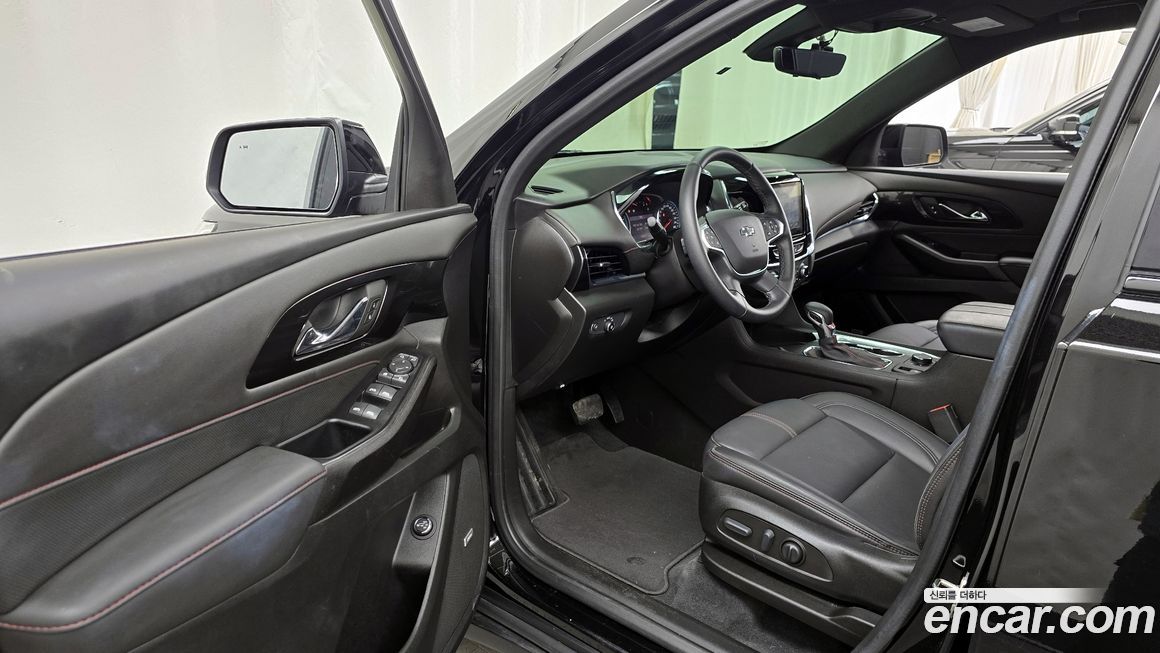 ChevroletGMDaewoo Traverse 2023