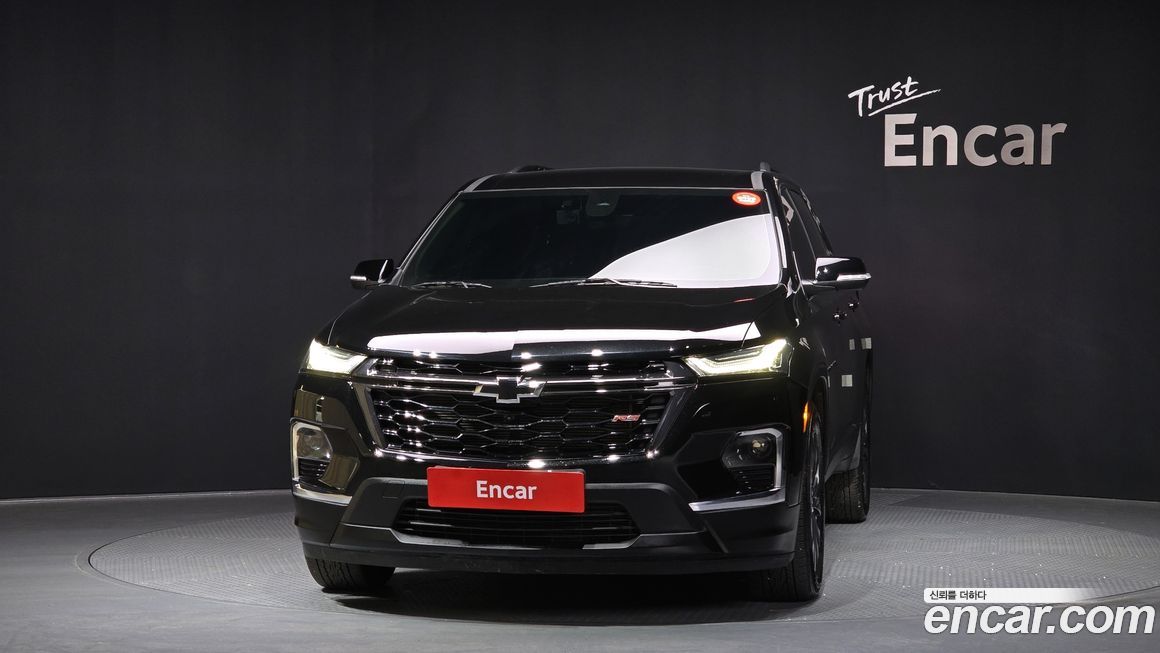 ChevroletGMDaewoo Traverse 2023