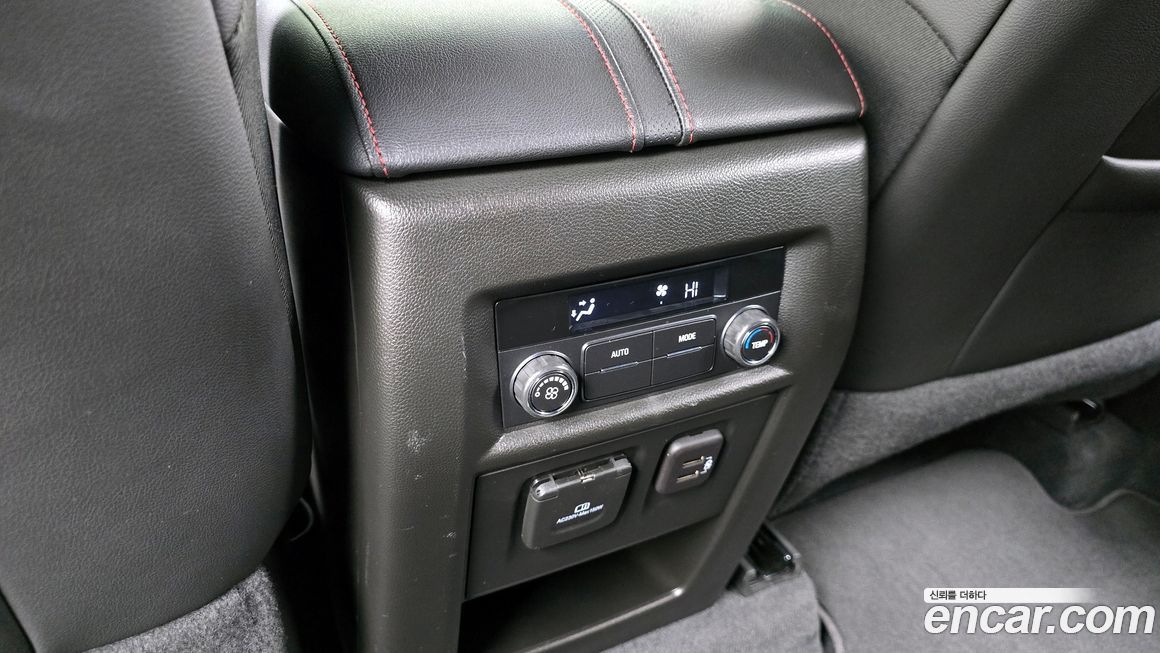 ChevroletGMDaewoo Traverse 2023