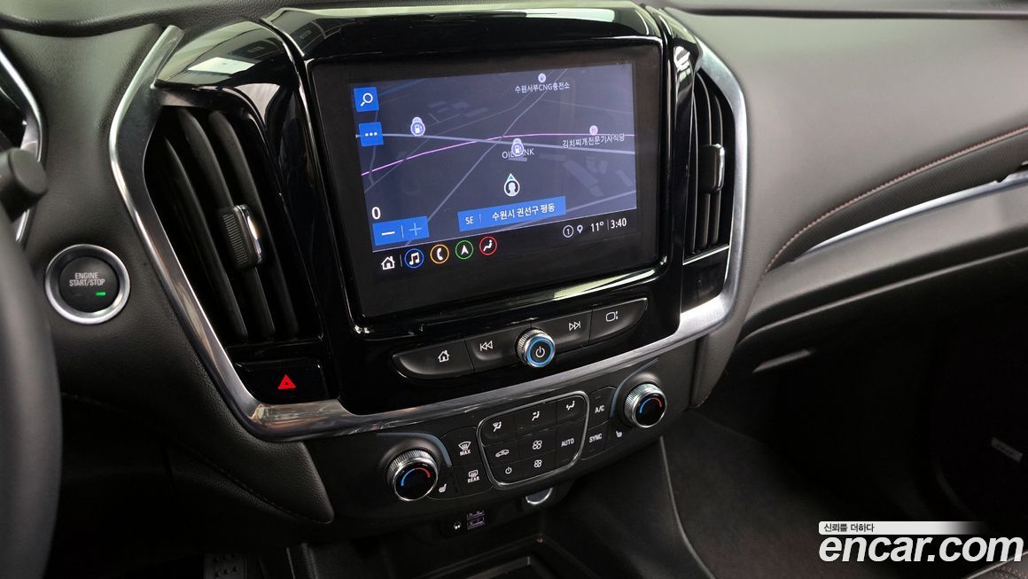 ChevroletGMDaewoo Traverse 2023