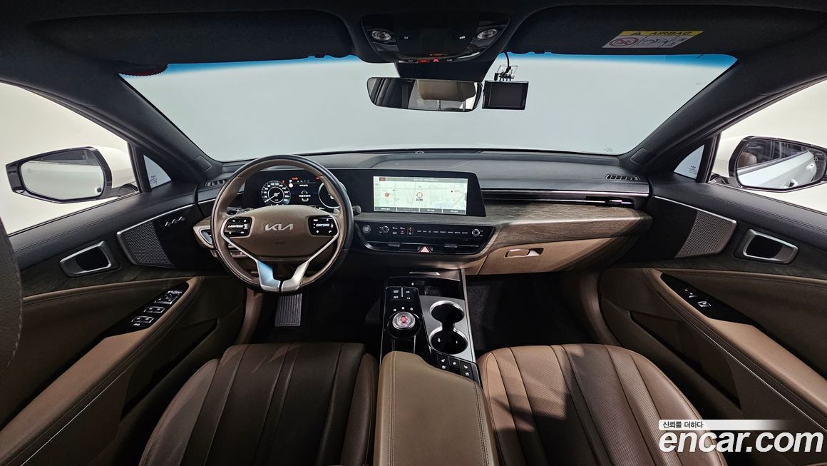 Kia K8 2023