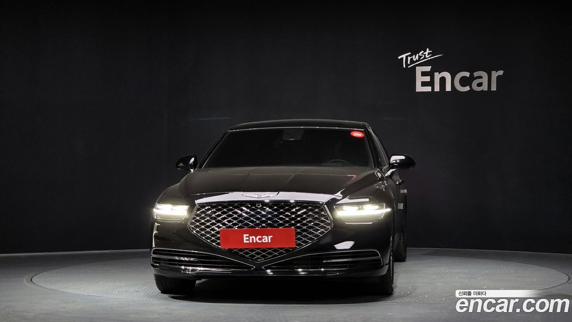Genesis G90 2021