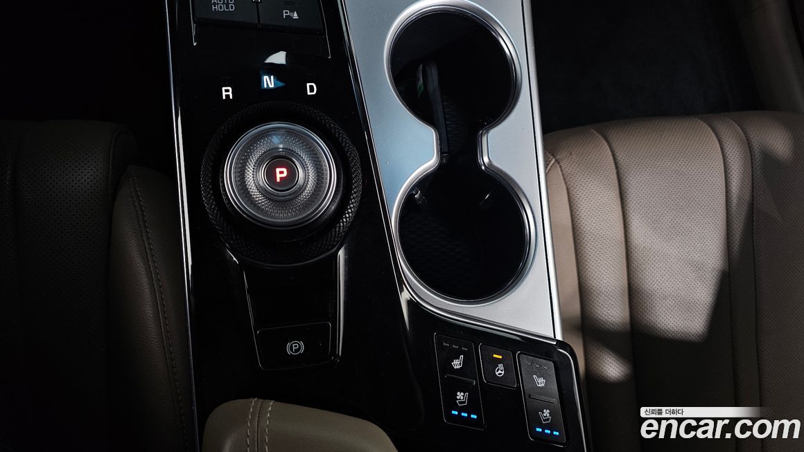 Kia K8 2023