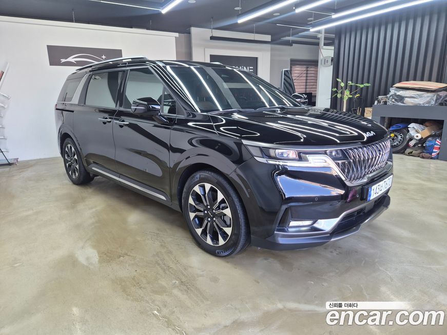 Kia Canival 2023