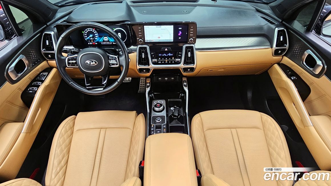 Kia Sorento 2021