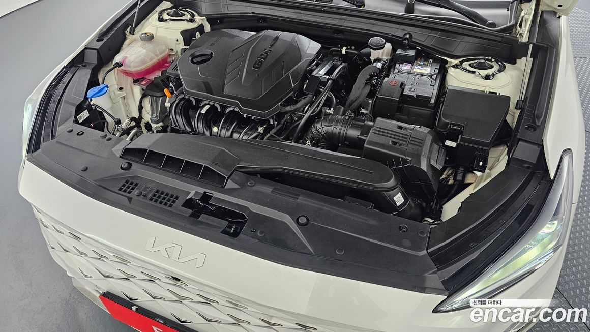 Kia K8 2023