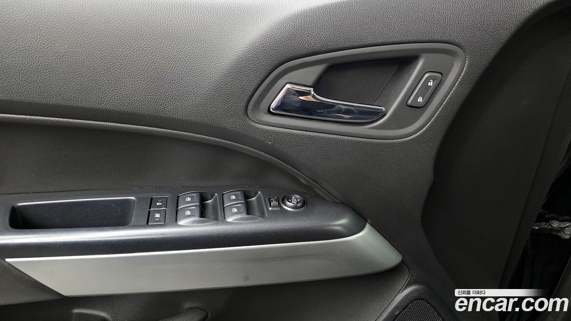 ChevroletGMDaewoo Colorado 2020