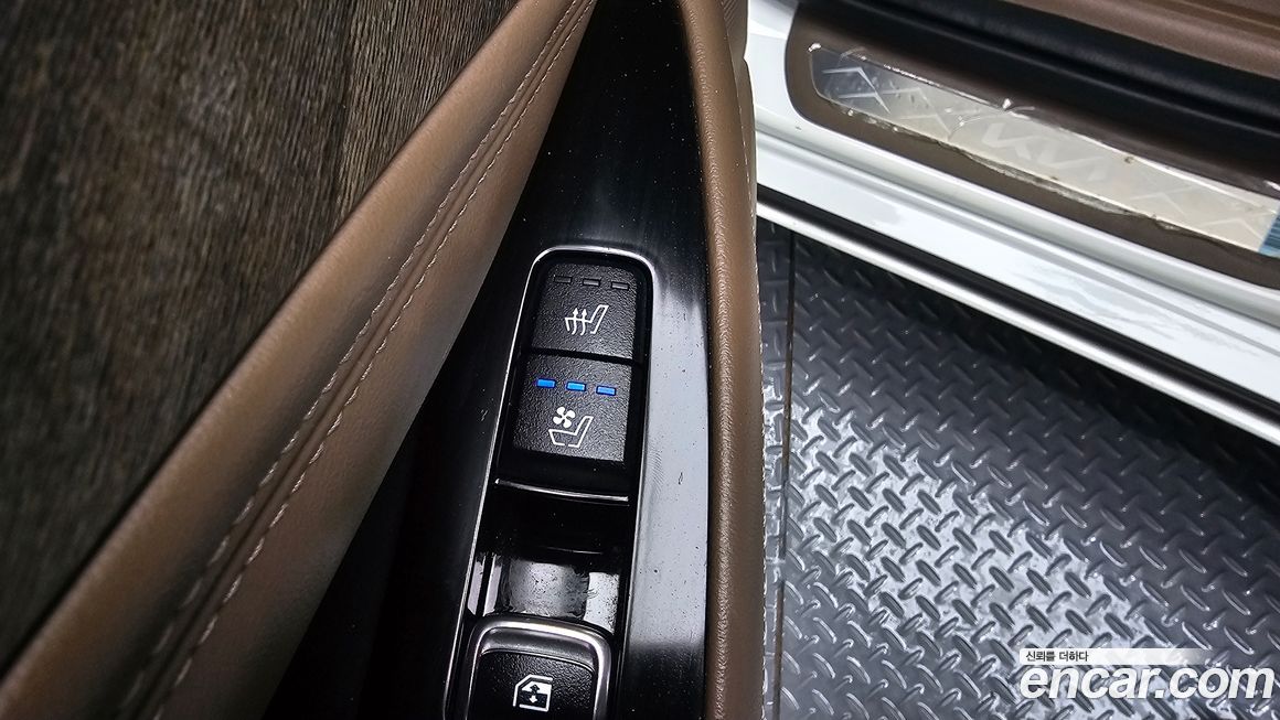 Kia K8 2023