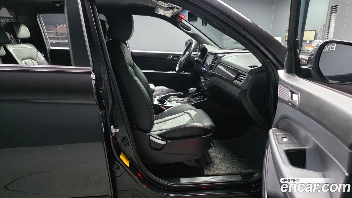 KG_Mobility_Ssangyong Rexton 2023