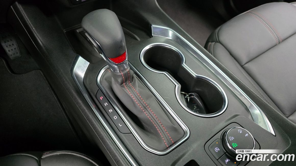 ChevroletGMDaewoo Traverse 2023