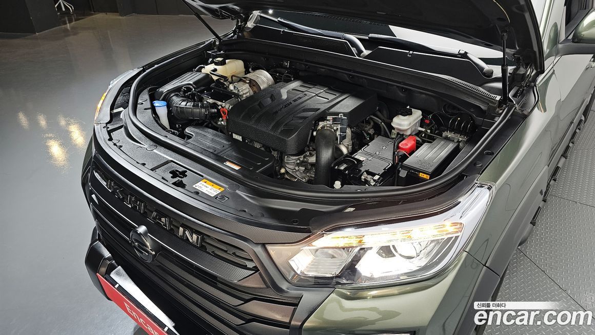 KG_Mobility_Ssangyong Rexton 2022