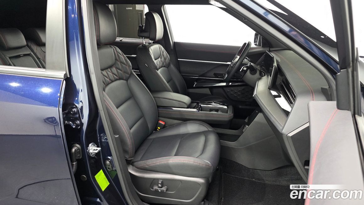 KG_Mobility_Ssangyong Actyon 2025