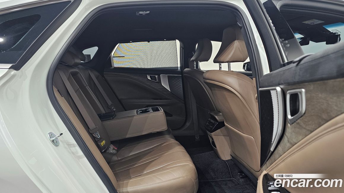 Kia K8 2023