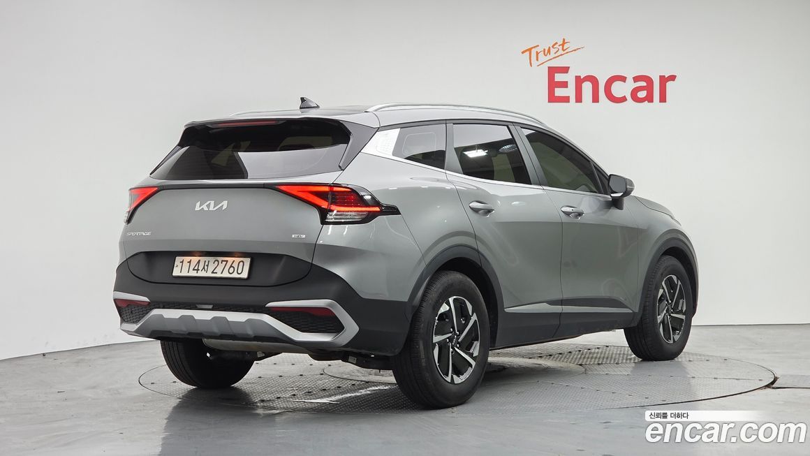 Kia Sportage 2024