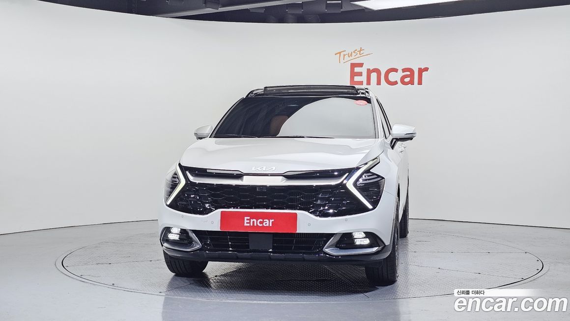 Kia Sportage 2023