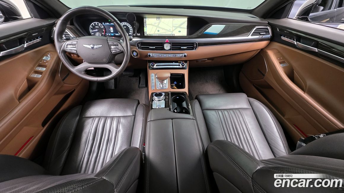 Genesis G90 2021