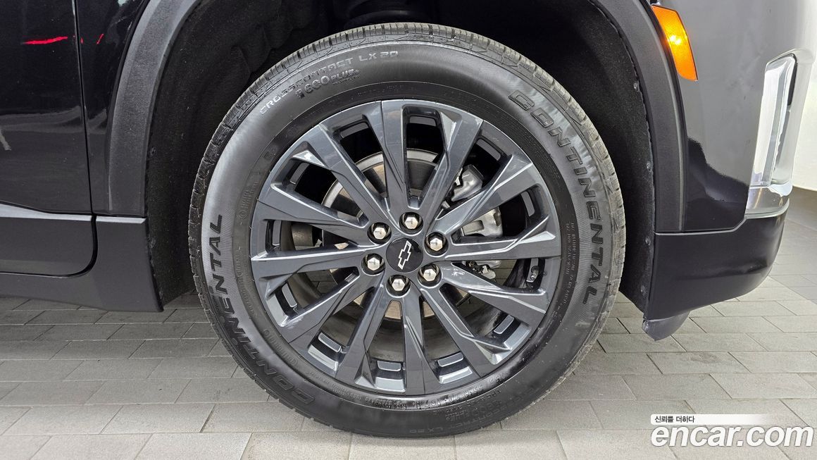 ChevroletGMDaewoo Traverse 2023