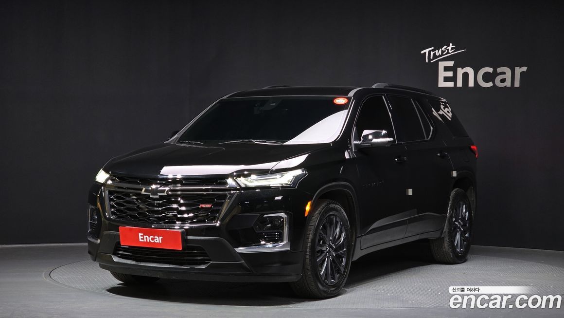 ChevroletGMDaewoo Traverse 2023