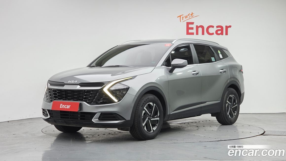 Kia Sportage 2024