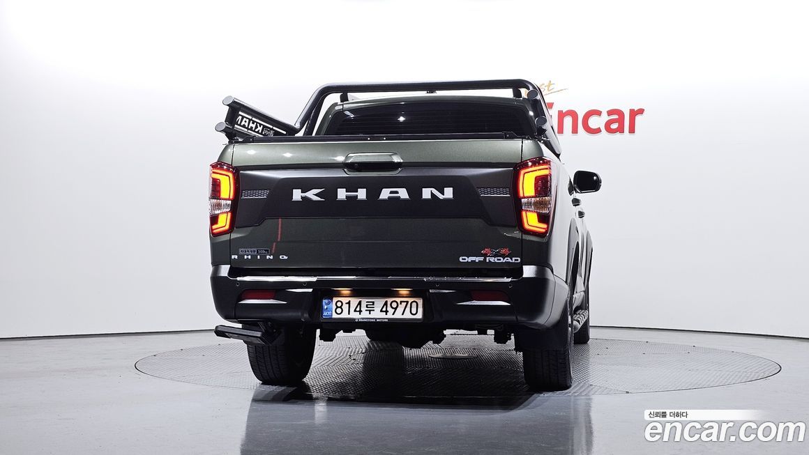 KG_Mobility_Ssangyong Rexton 2022