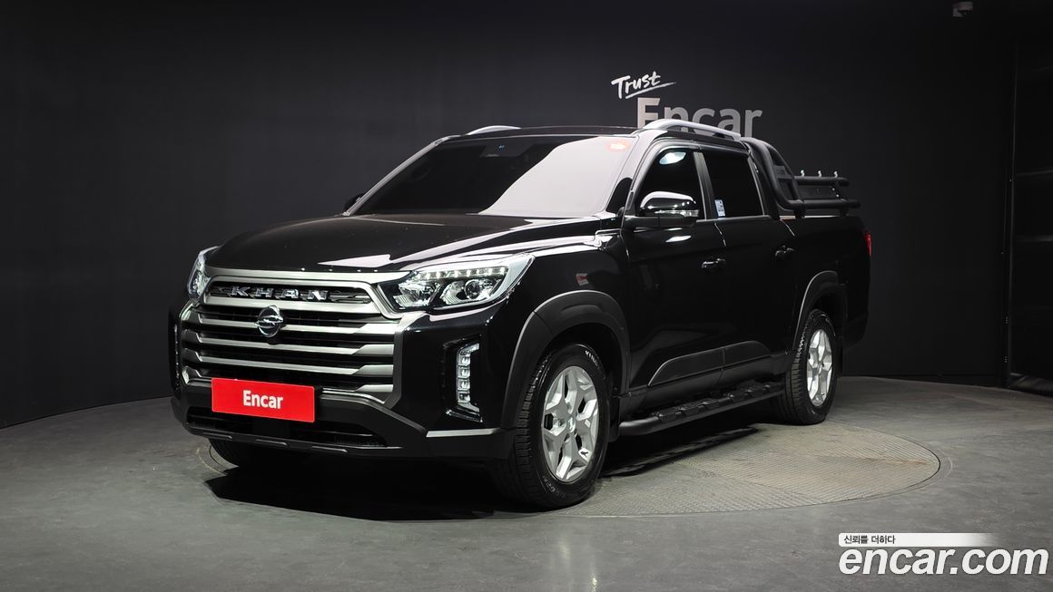 KG_Mobility_Ssangyong Rexton 2023