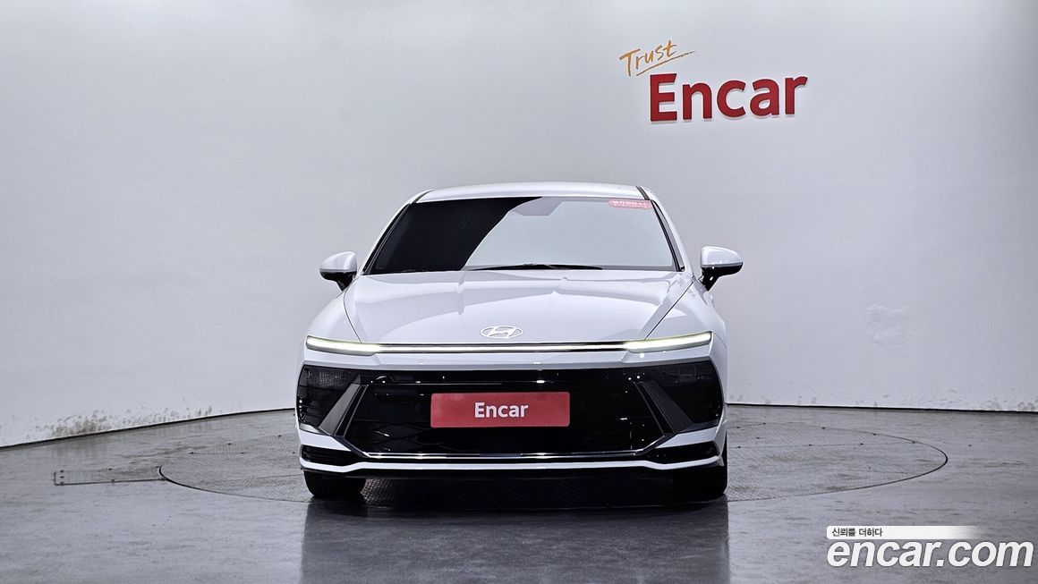 Hyundai Sonata 2024