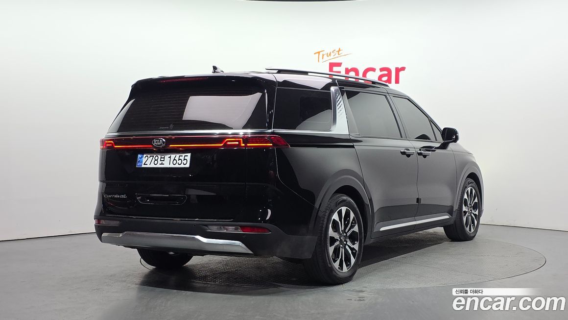Kia Canival 2021