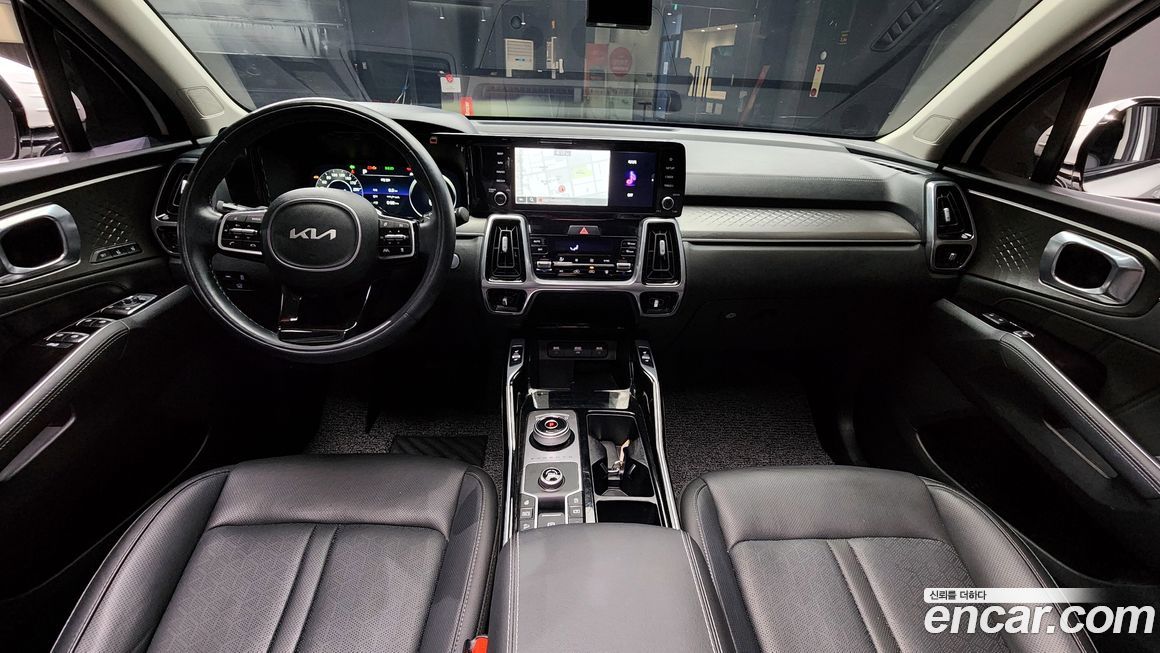 Kia Sorento 2023