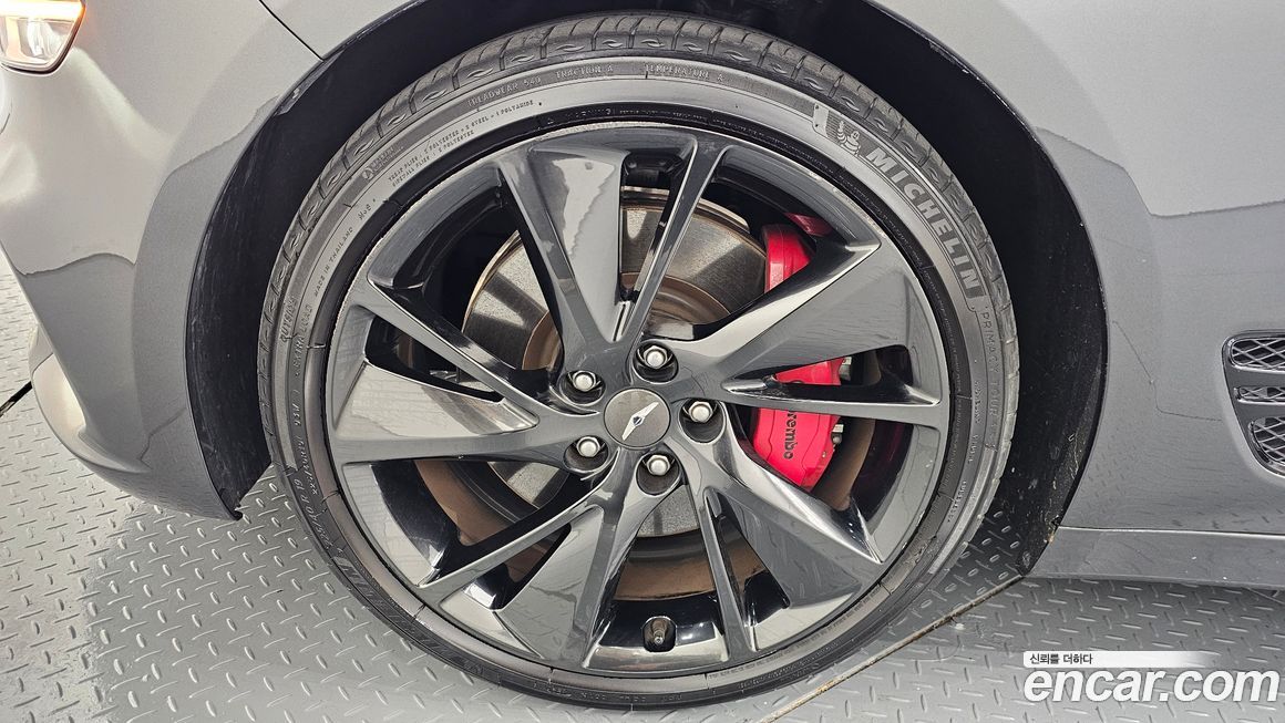 Genesis G70 2021