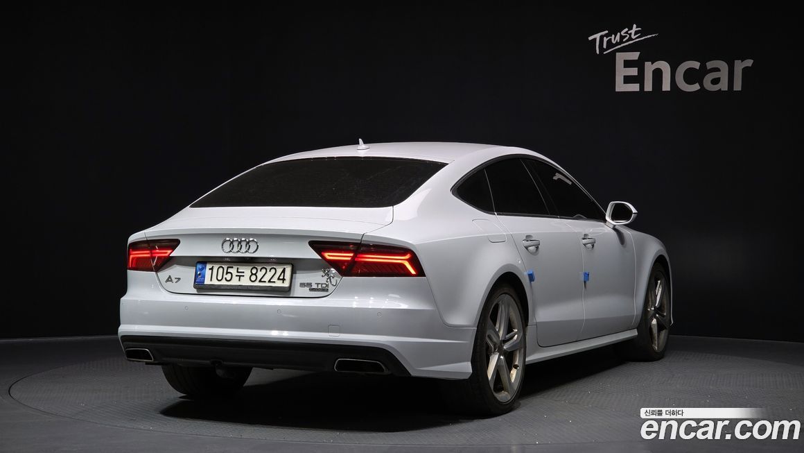 Audi A7 2016