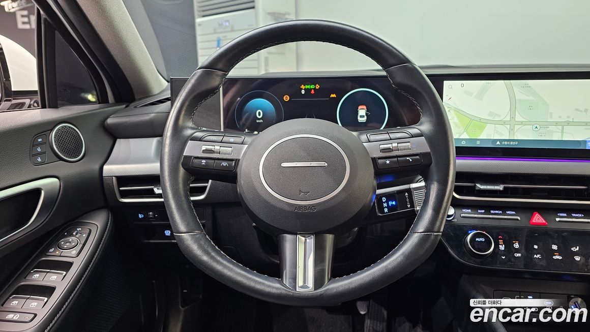Hyundai Sonata 2024