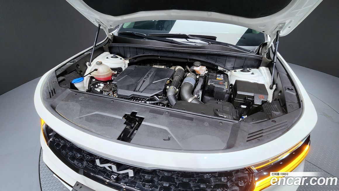 Kia Sorento 2023