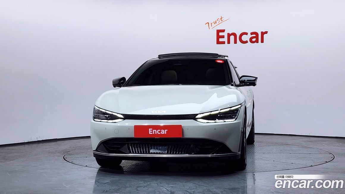 Kia EV6 2022