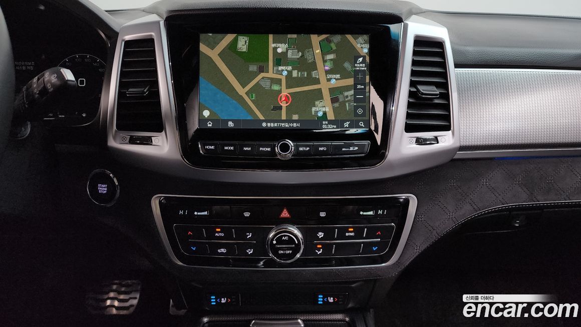 KG_Mobility_Ssangyong Rexton 2022