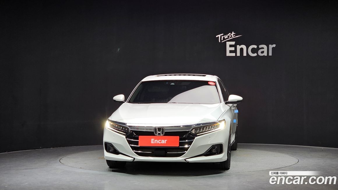 Honda Accord 2022