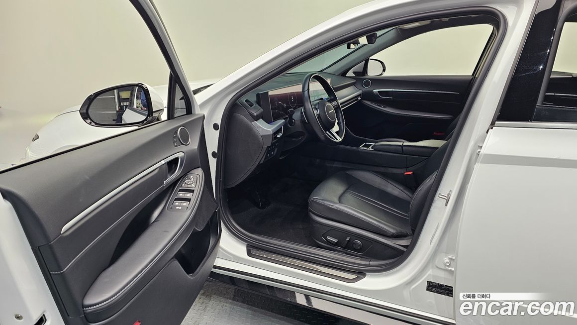 Hyundai Sonata 2024