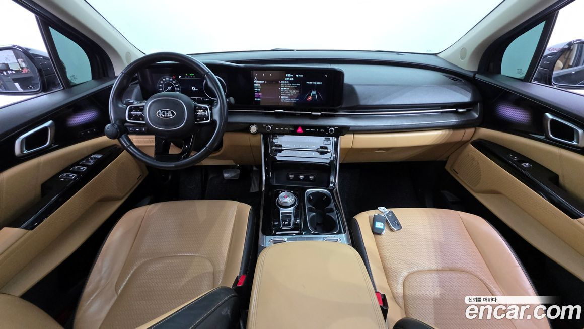 Kia Canival 2021
